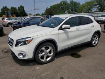  Salvage Mercedes-Benz GLA