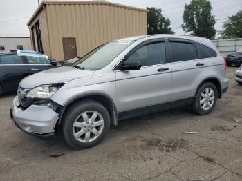  Salvage Honda Crv