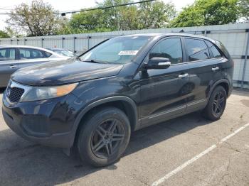  Salvage Kia Sorento