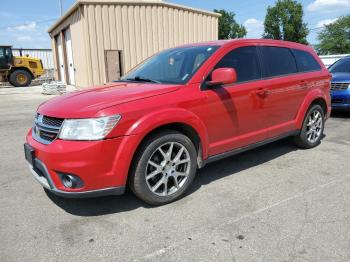  Salvage Dodge Journey