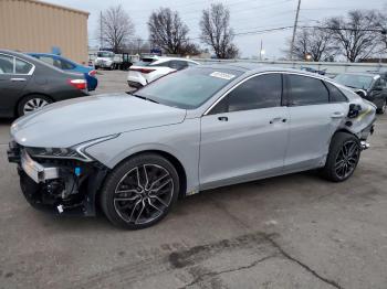  Salvage Kia K5