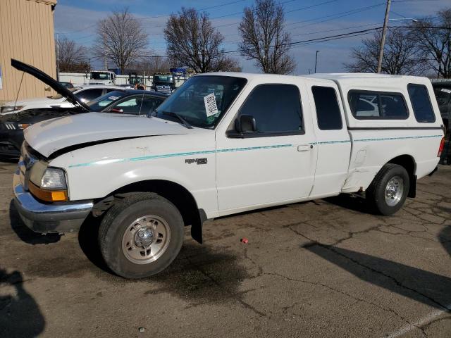  Salvage Ford Ranger