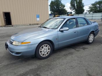  Salvage Saturn L200