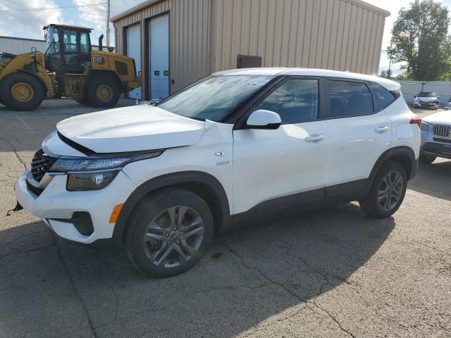  Salvage Kia Seltos