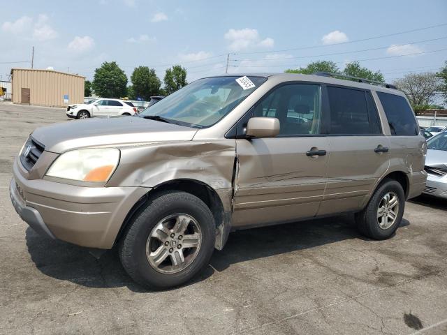  Salvage Honda Pilot