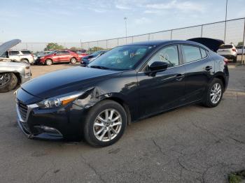  Salvage Mazda 3