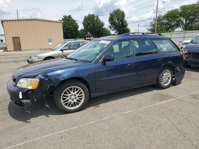  Salvage Subaru Legacy