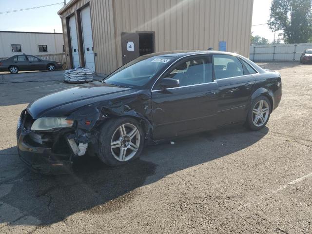  Salvage Audi A4