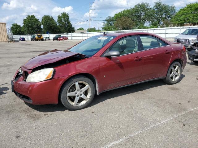  Salvage Pontiac G6