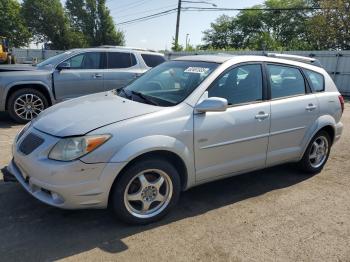  Salvage Pontiac Vibe