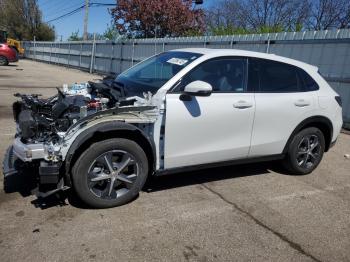  Salvage Honda HR-V