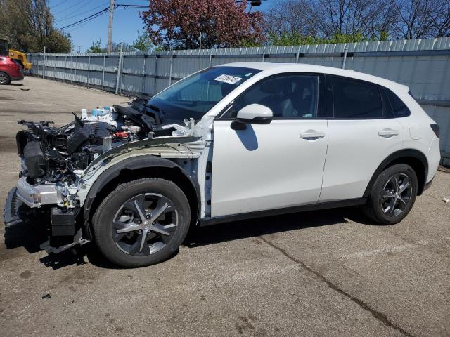  Salvage Honda HR-V