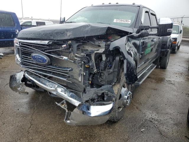  Salvage Ford F-350
