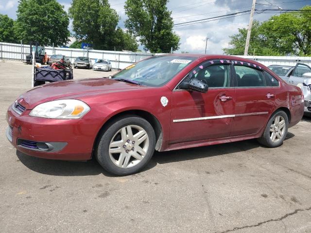  Salvage Chevrolet Impala