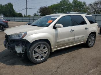  Salvage GMC Acadia