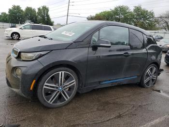  Salvage BMW I Series