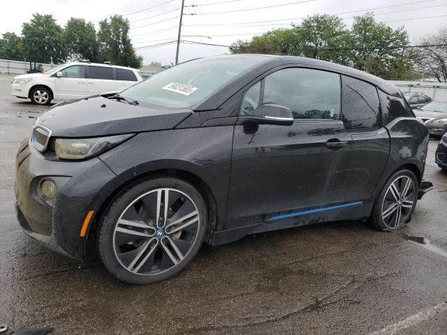  Salvage BMW I Series