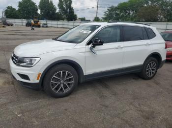  Salvage Volkswagen Tiguan