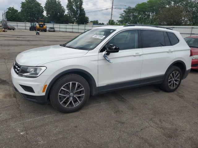  Salvage Volkswagen Tiguan