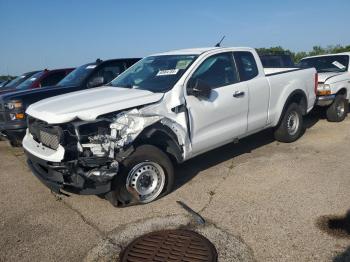  Salvage Ford Ranger