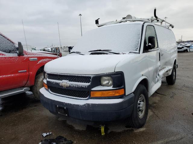  Salvage Chevrolet Express
