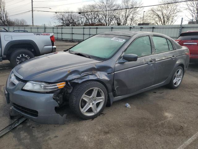  Salvage Acura TL