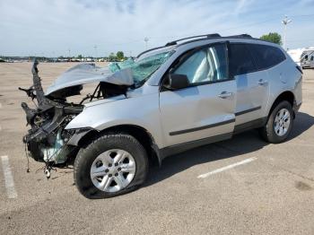  Salvage Chevrolet Traverse