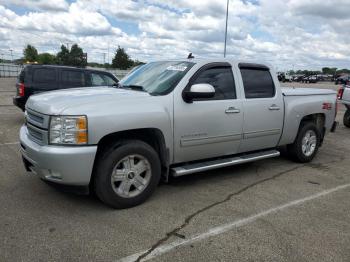  Salvage Chevrolet Silverado