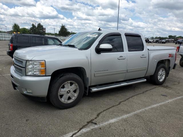  Salvage Chevrolet Silverado