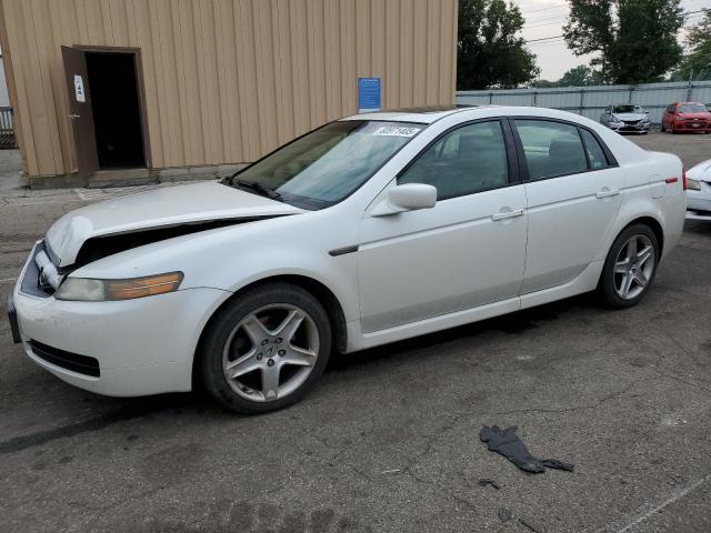  Salvage Acura TL