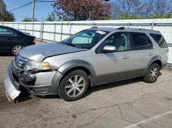  Salvage Ford Taurus