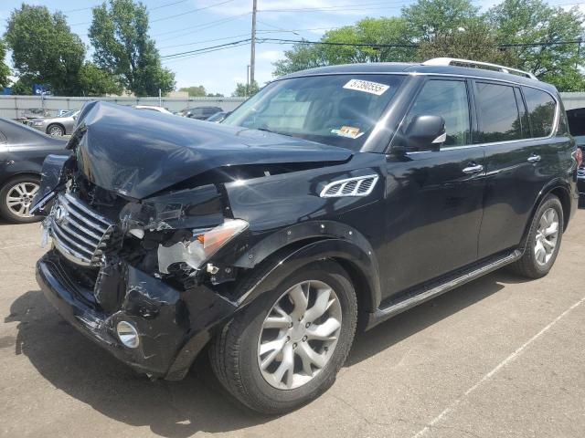  Salvage INFINITI Qx