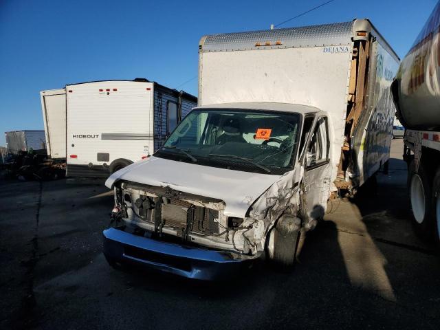  Salvage Ford Econoline