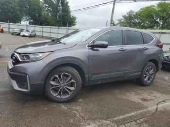 Salvage Honda Crv
