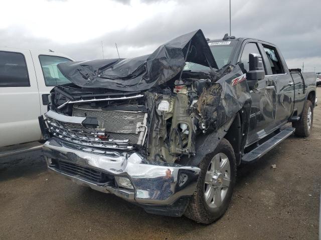  Salvage Chevrolet Silverado