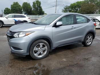  Salvage Honda HR-V