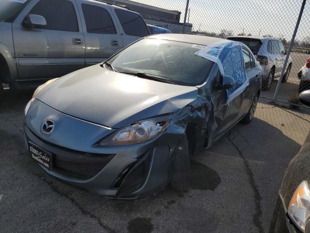  Salvage Mazda 3