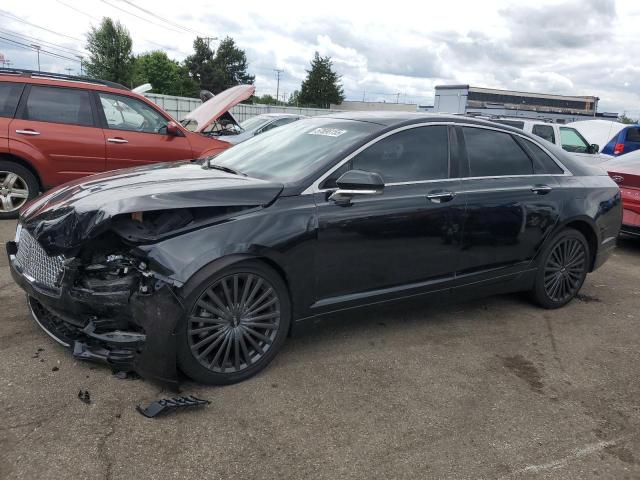  Salvage Lincoln MKZ