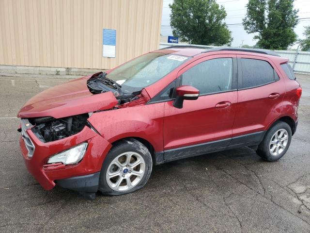  Salvage Ford EcoSport