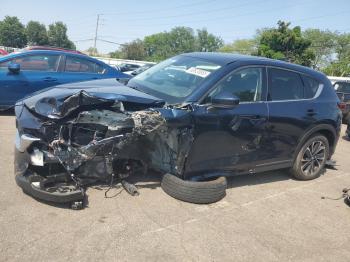  Salvage Mazda Cx