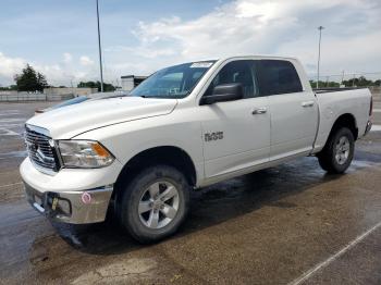  Salvage Ram 1500