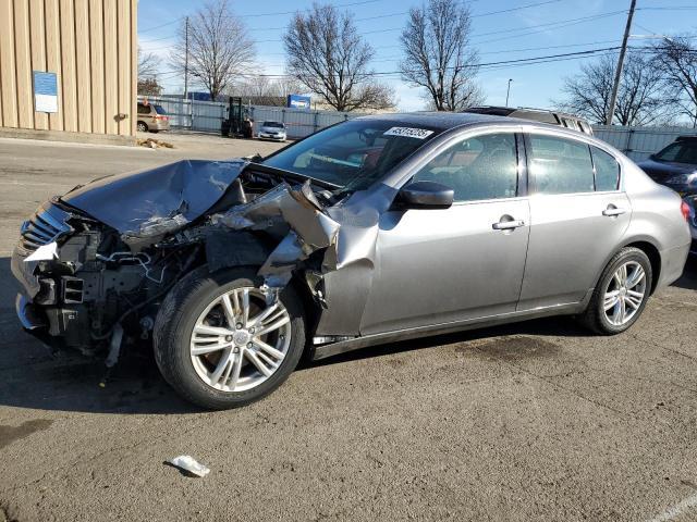  Salvage INFINITI G25
