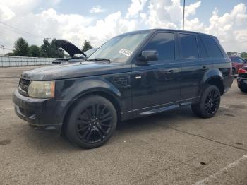  Salvage Land Rover Range Rover
