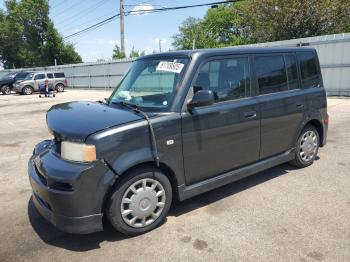  Salvage Toyota Scion