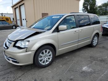  Salvage Chrysler Minivan
