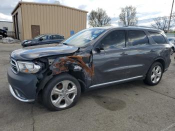  Salvage Dodge Durango