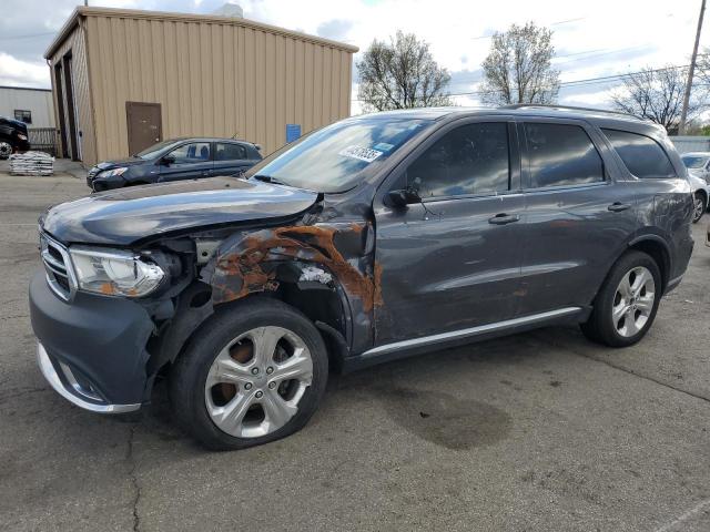  Salvage Dodge Durango