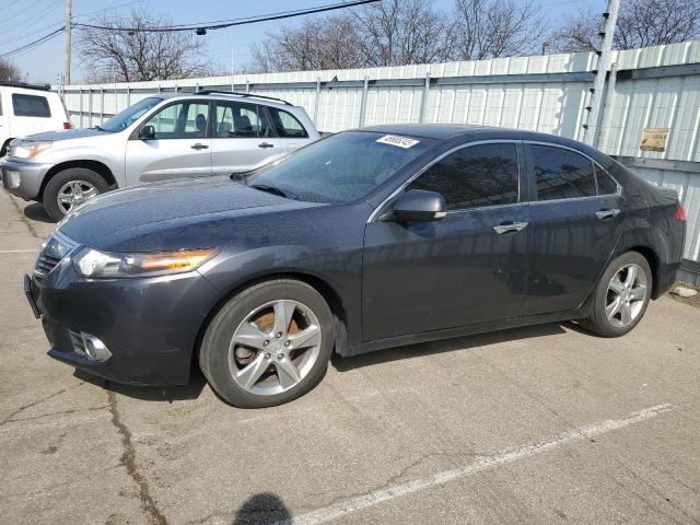  Salvage Acura TSX