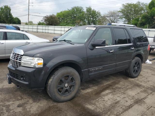  Salvage Lincoln Navigator