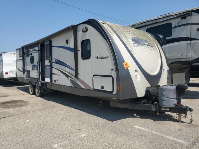  Salvage Coachmen Liberty Ed